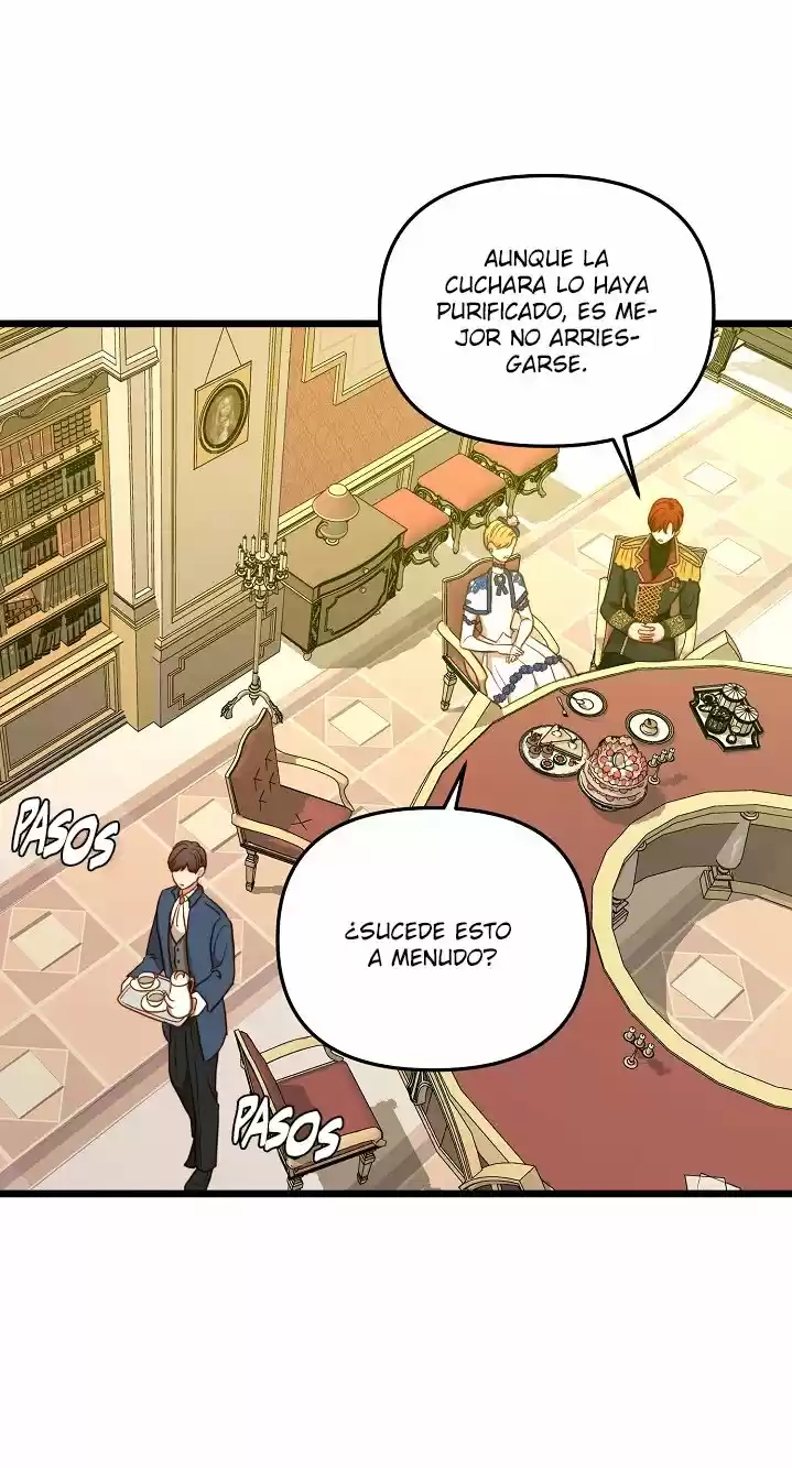 Emperatriz Ocasional capítulo 39, página 8