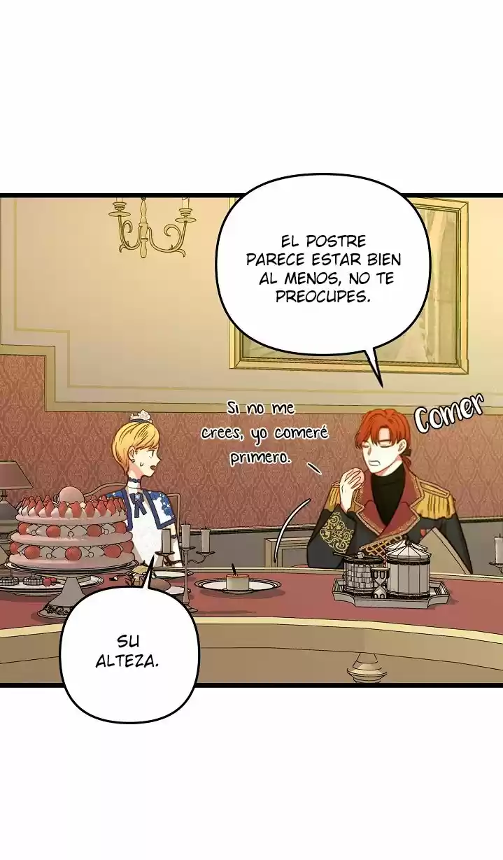 Emperatriz Ocasional capítulo 39, página 10