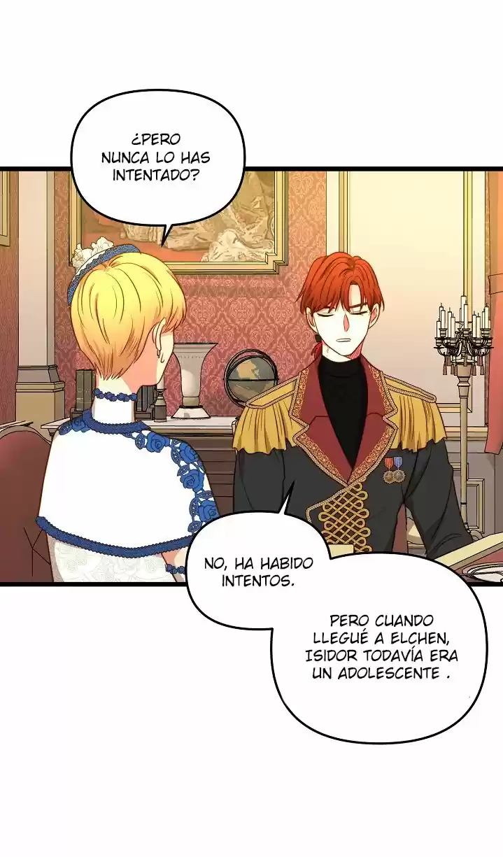 Emperatriz Ocasional capítulo 39, página 16