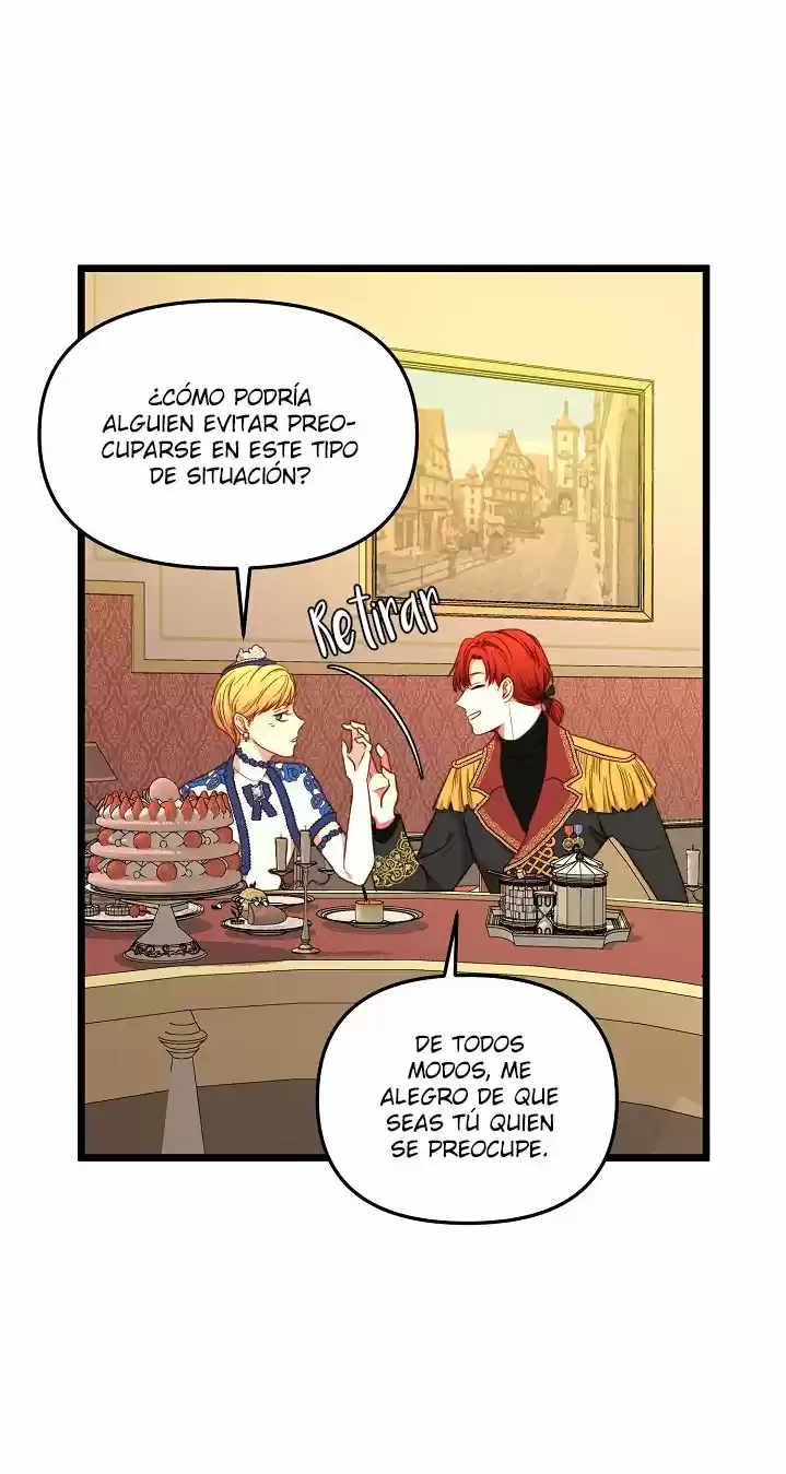 Emperatriz Ocasional capítulo 39, página 23