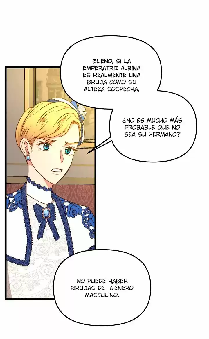 Emperatriz Ocasional capítulo 39, página 25