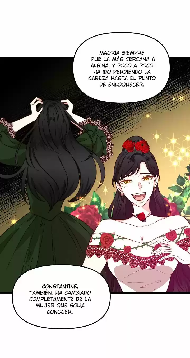 Emperatriz Ocasional capítulo 39, página 31