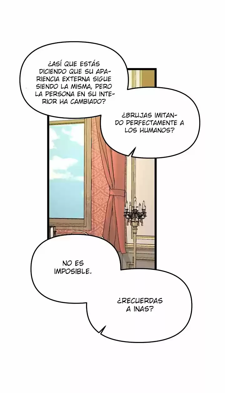 Emperatriz Ocasional capítulo 39, página 33