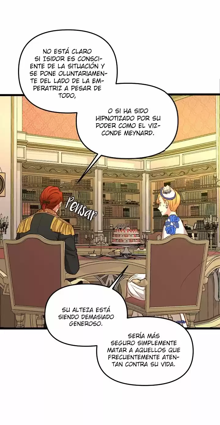 Emperatriz Ocasional capítulo 39, página 34