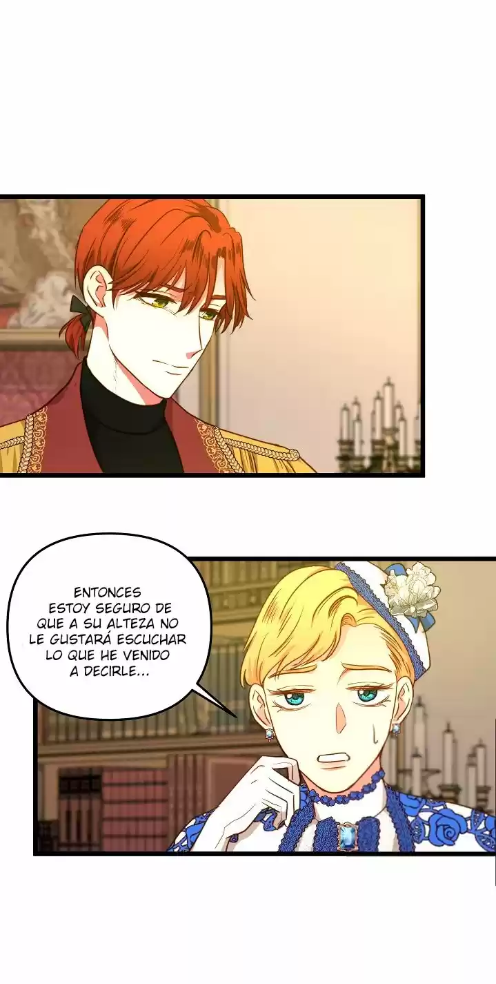 Emperatriz Ocasional capítulo 39, página 37