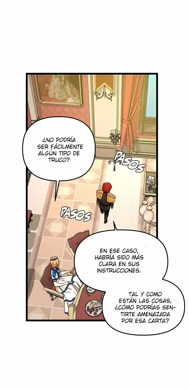 Emperatriz Ocasional capítulo 39, página 48