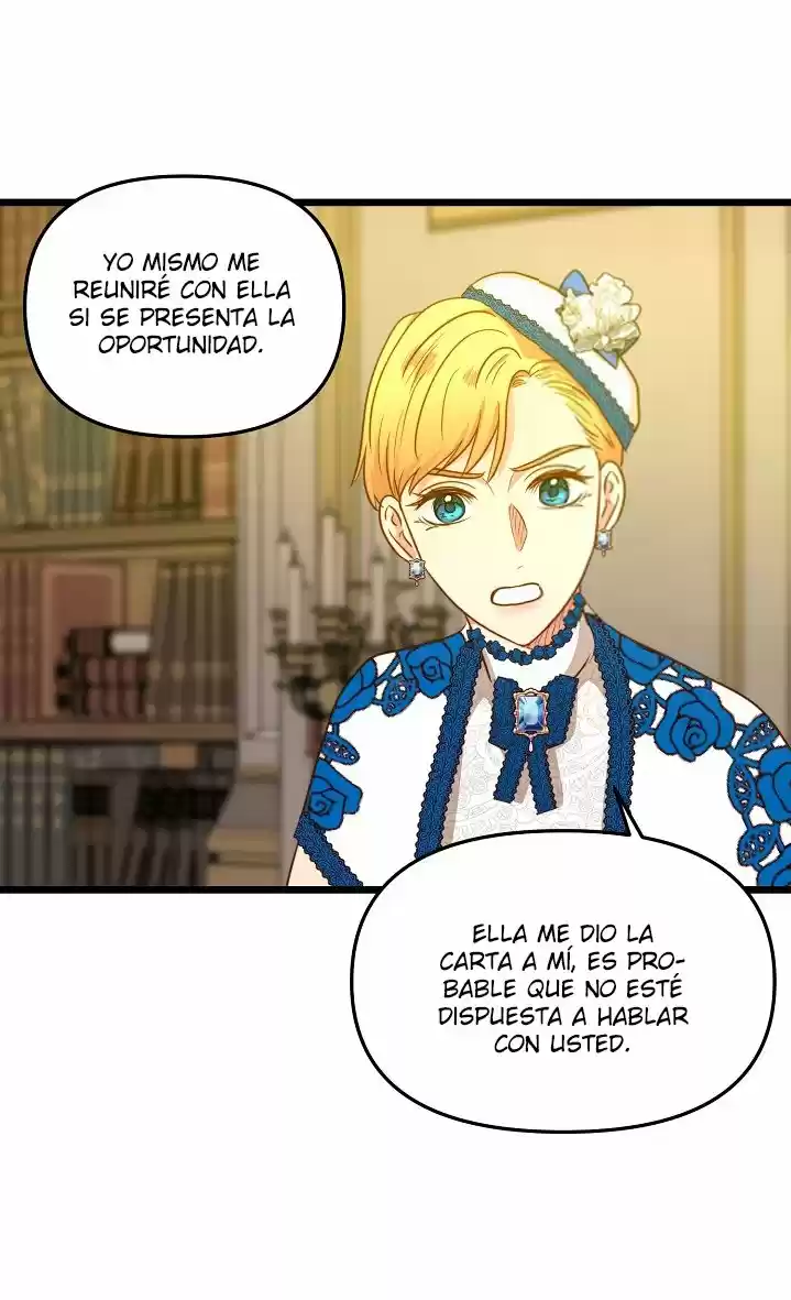 Emperatriz Ocasional capítulo 39, página 51