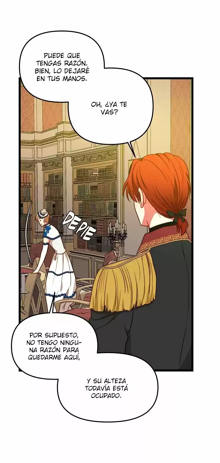 Emperatriz Ocasional capítulo 39, página 52