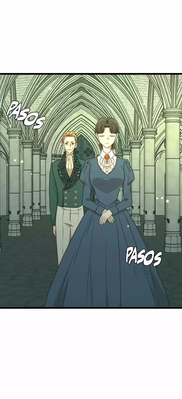 Emperatriz Ocasional capítulo 39, página 59