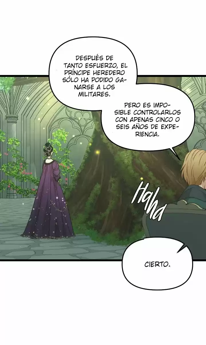 Emperatriz Ocasional capítulo 39, página 66