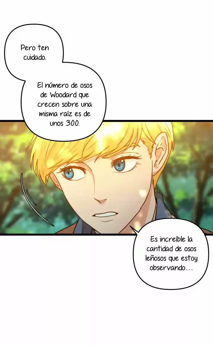Emperatriz Ocasional capítulo 4, página 14