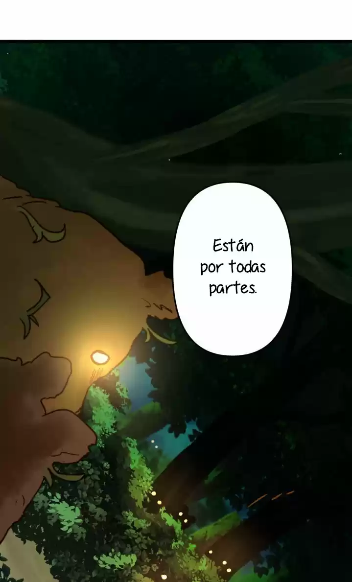 Emperatriz Ocasional capítulo 4, página 15