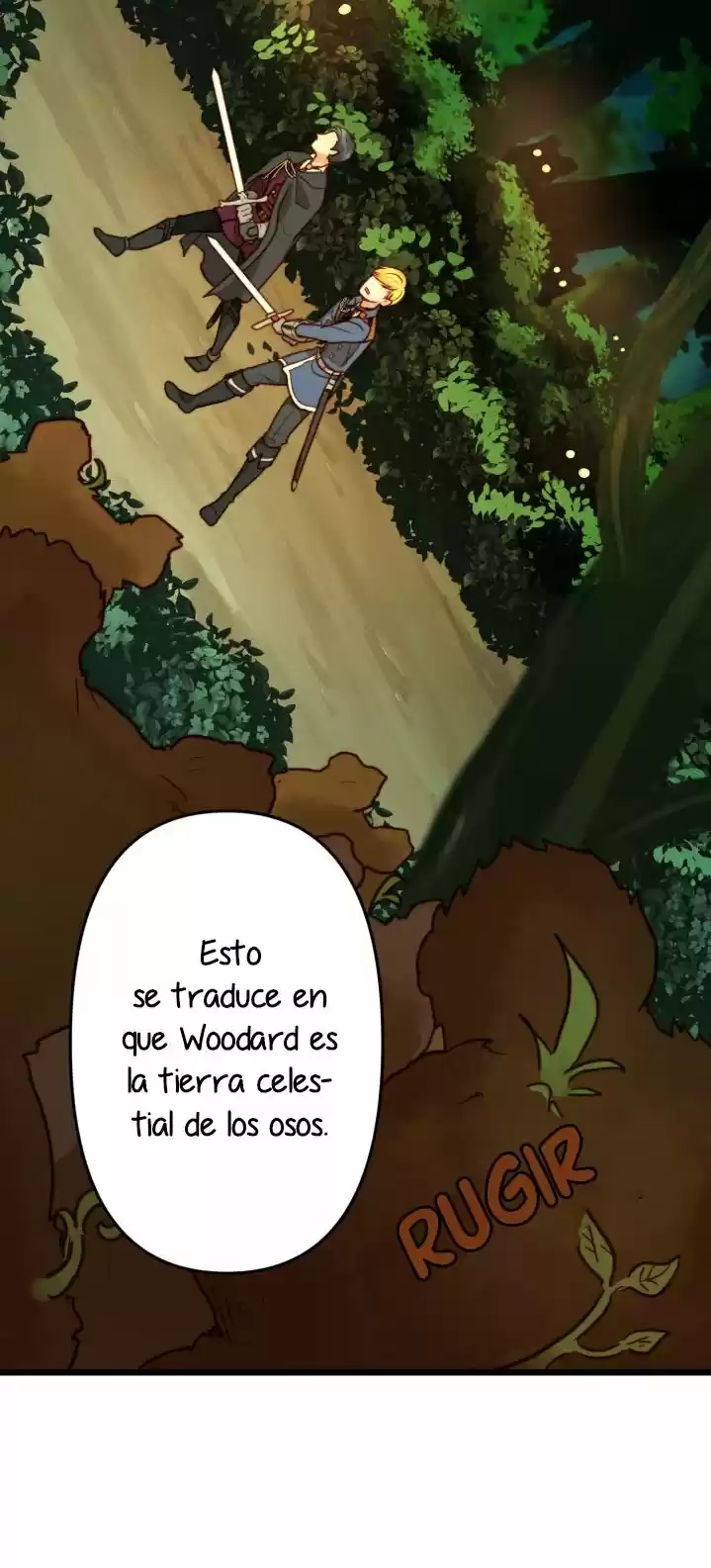 Emperatriz Ocasional capítulo 4, página 16
