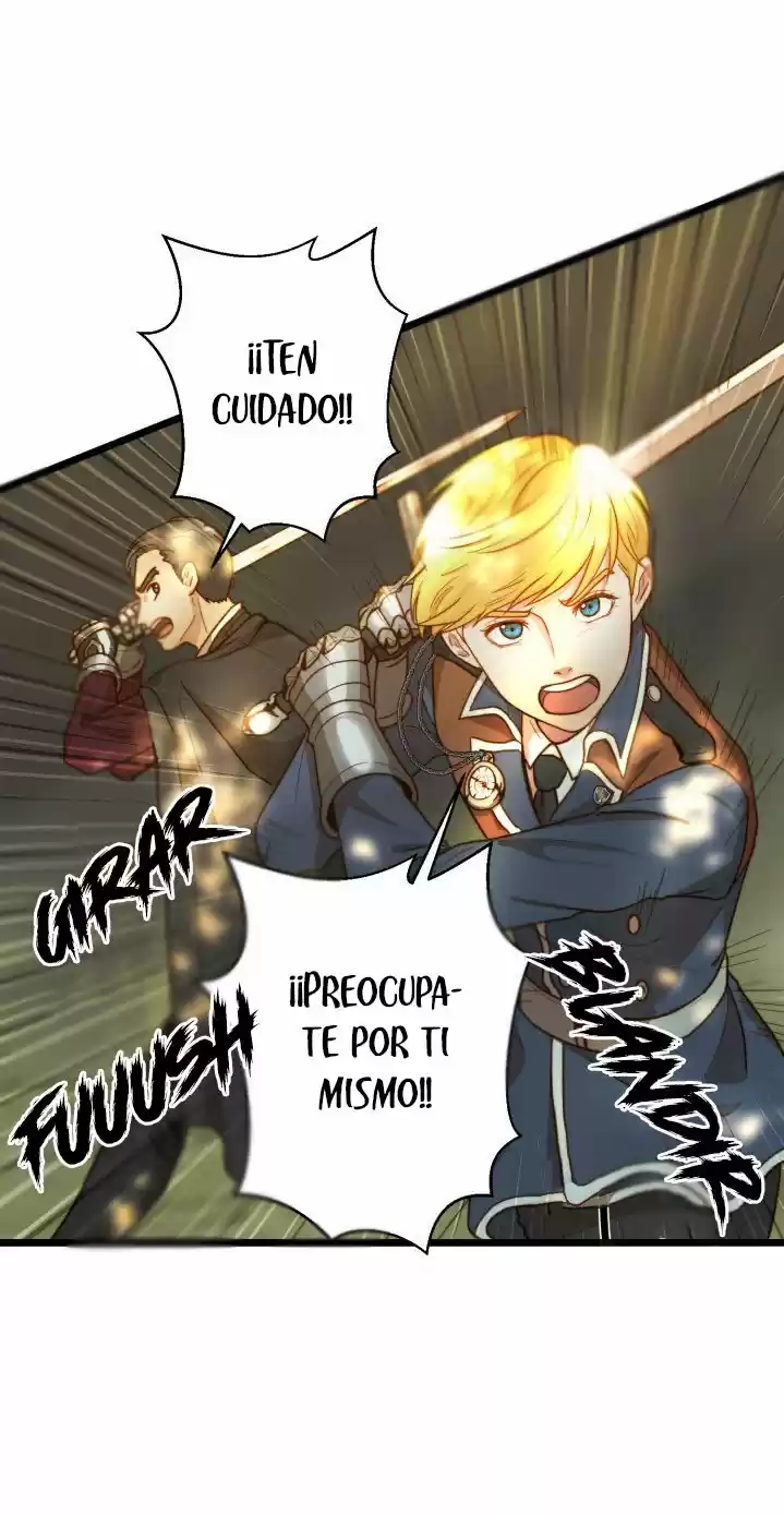Emperatriz Ocasional capítulo 4, página 18