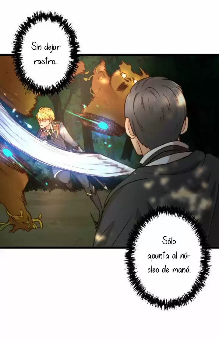 Emperatriz Ocasional capítulo 4, página 22