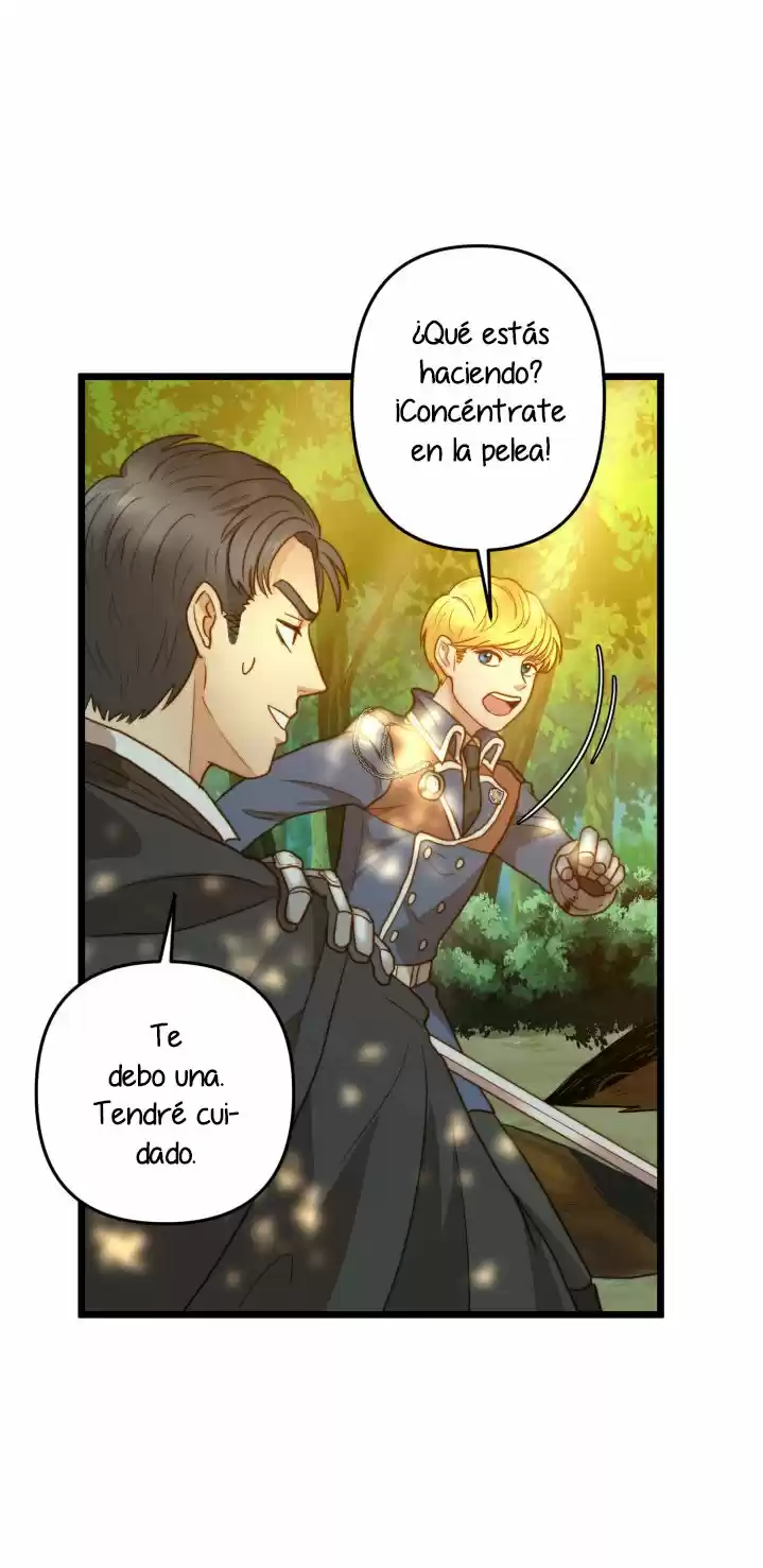 Emperatriz Ocasional capítulo 4, página 25