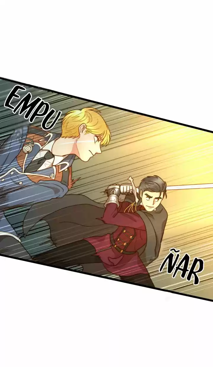 Emperatriz Ocasional capítulo 4, página 27