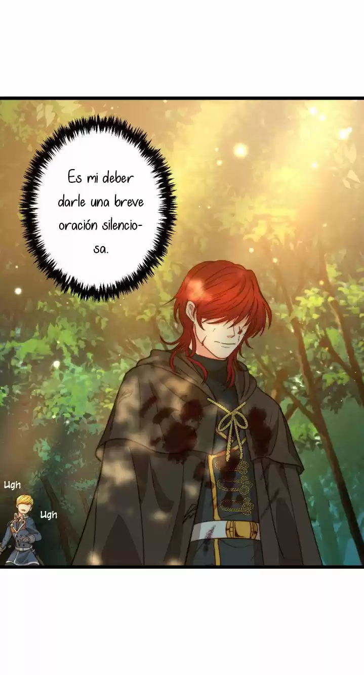 Emperatriz Ocasional capítulo 4, página 40