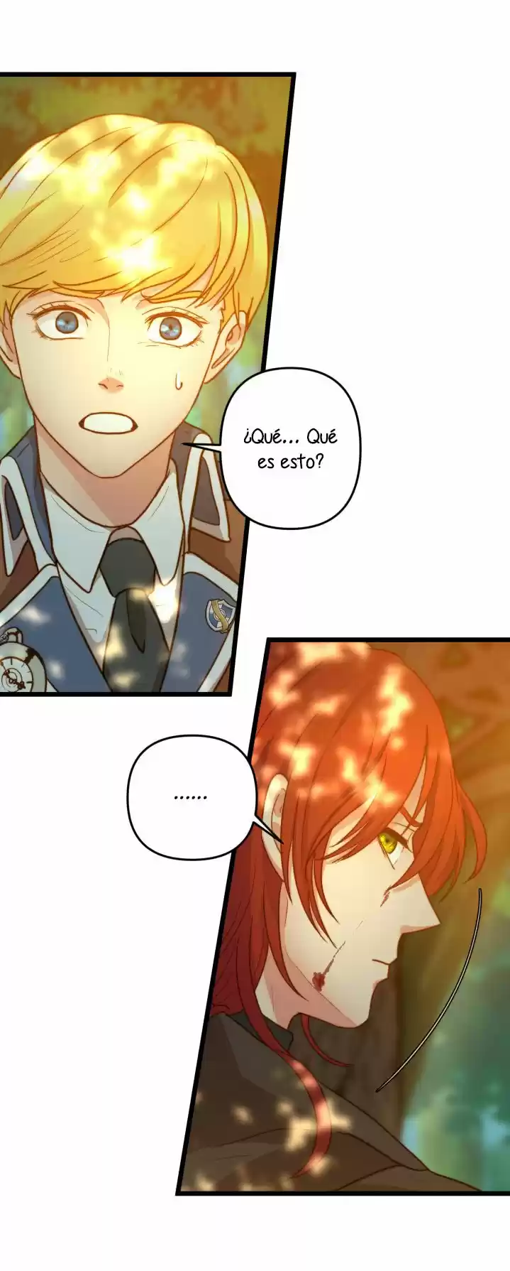 Emperatriz Ocasional capítulo 4, página 41