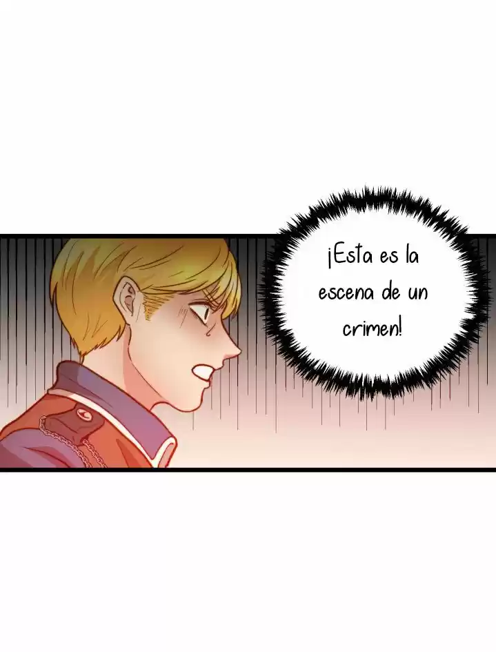 Emperatriz Ocasional capítulo 4, página 43