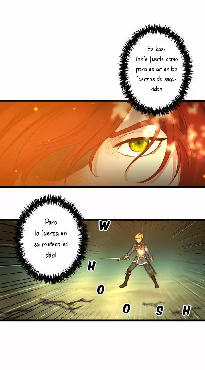Emperatriz Ocasional capítulo 4, página 62