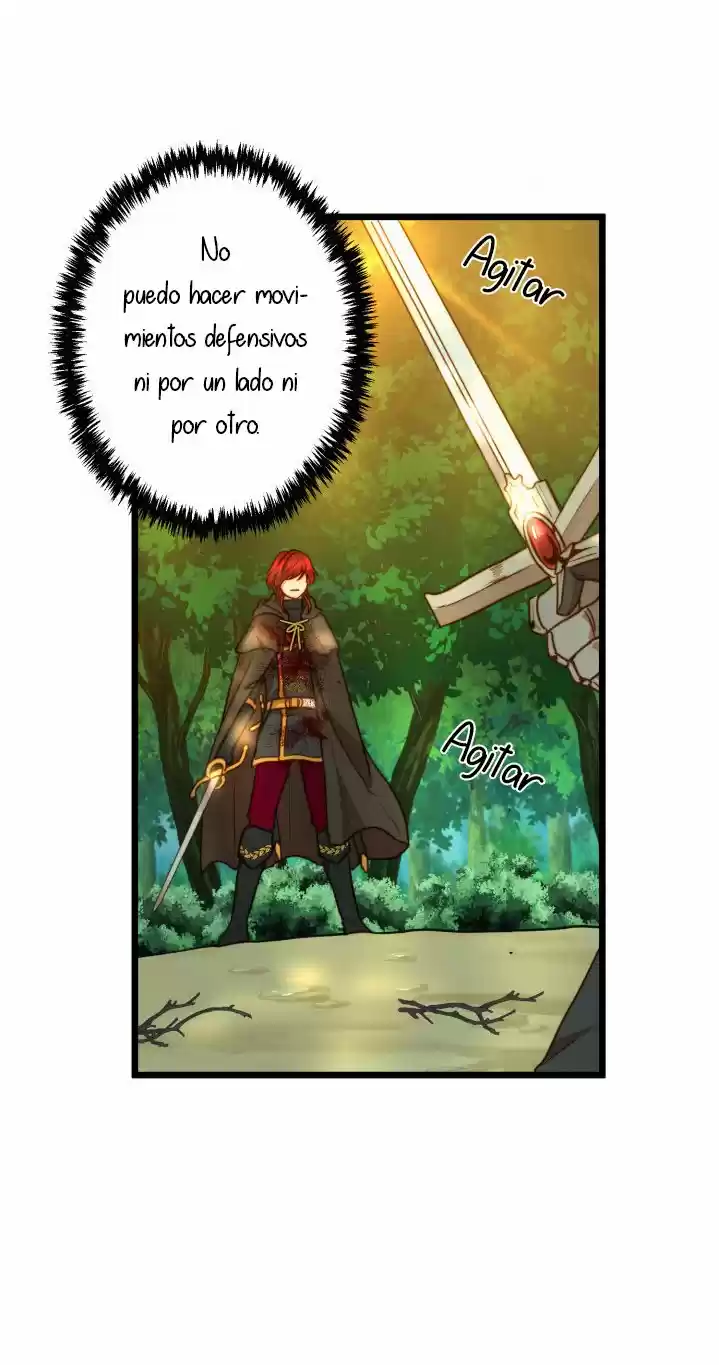 Emperatriz Ocasional capítulo 4, página 66