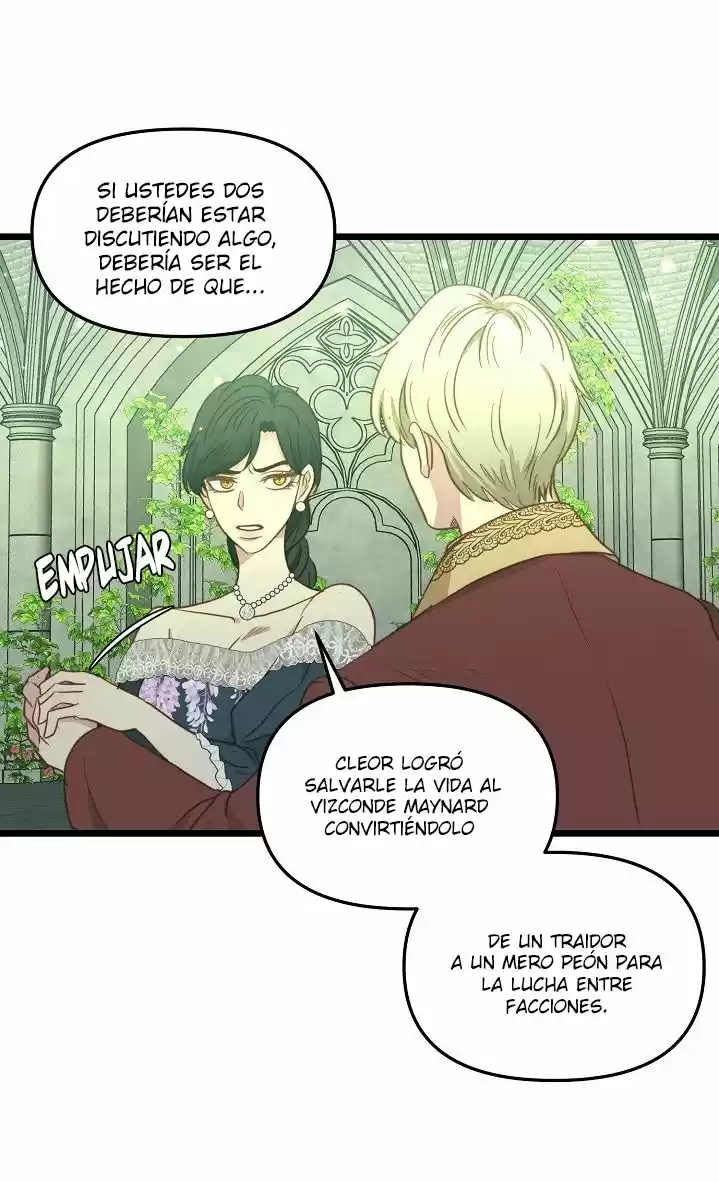Emperatriz Ocasional capítulo 40, página 13