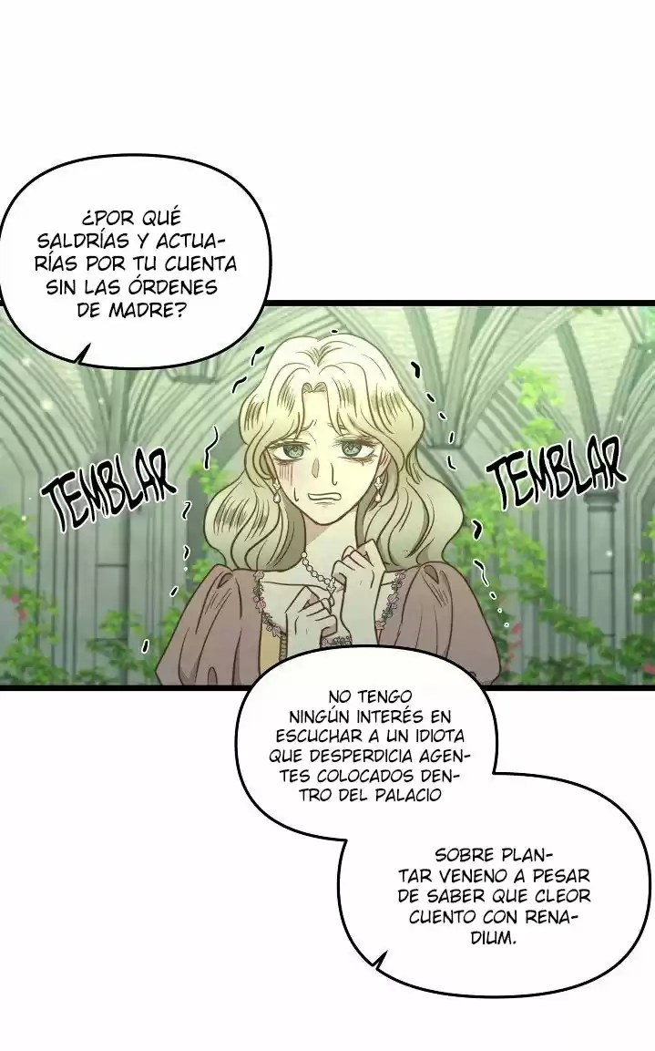 Emperatriz Ocasional capítulo 40, página 16