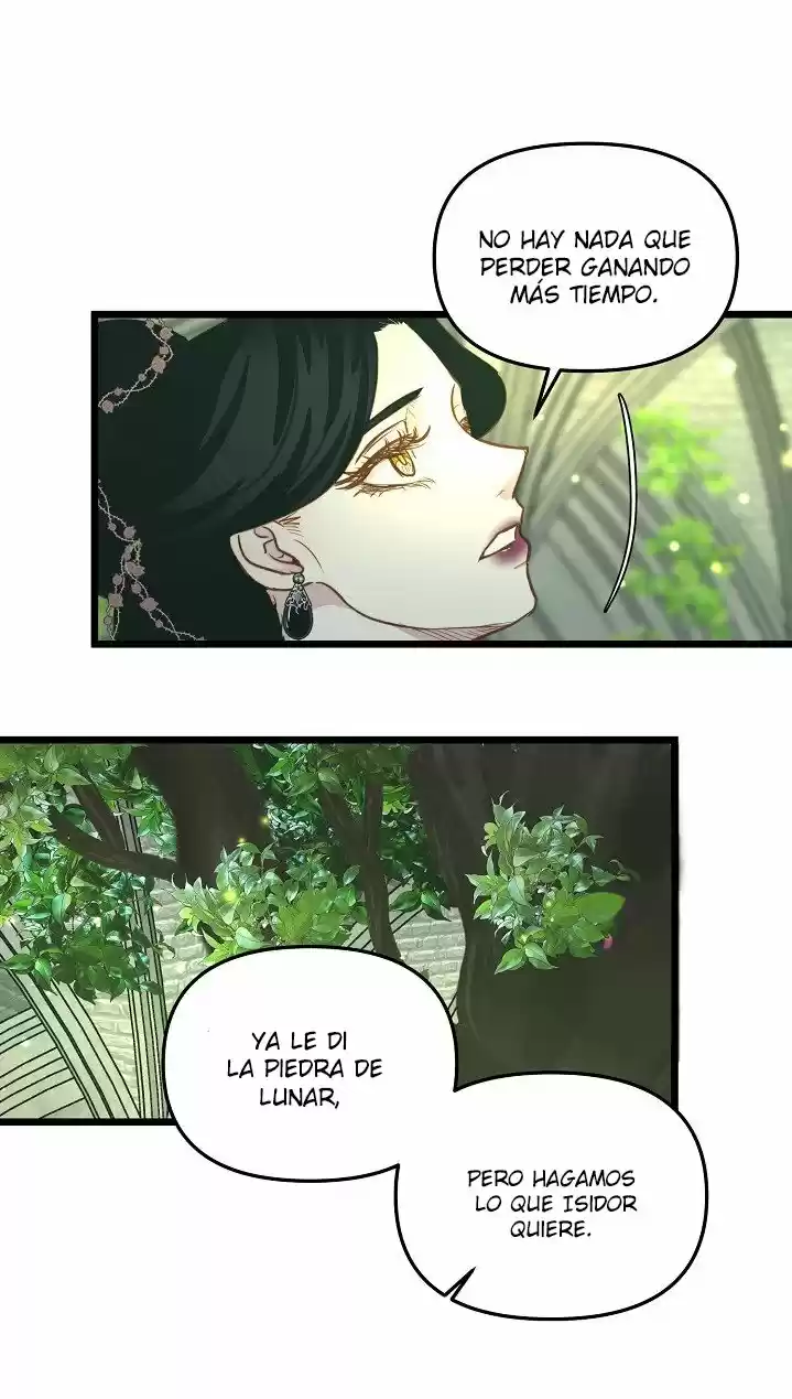 Emperatriz Ocasional capítulo 40, página 21