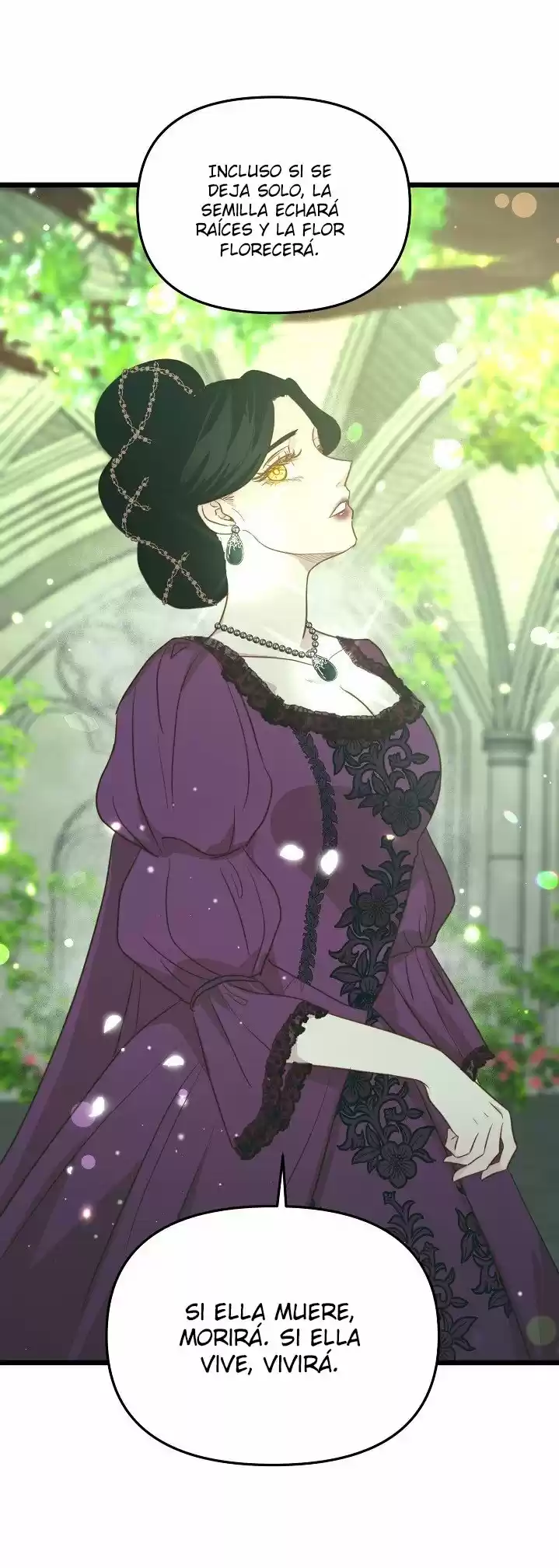 Emperatriz Ocasional capítulo 40, página 22