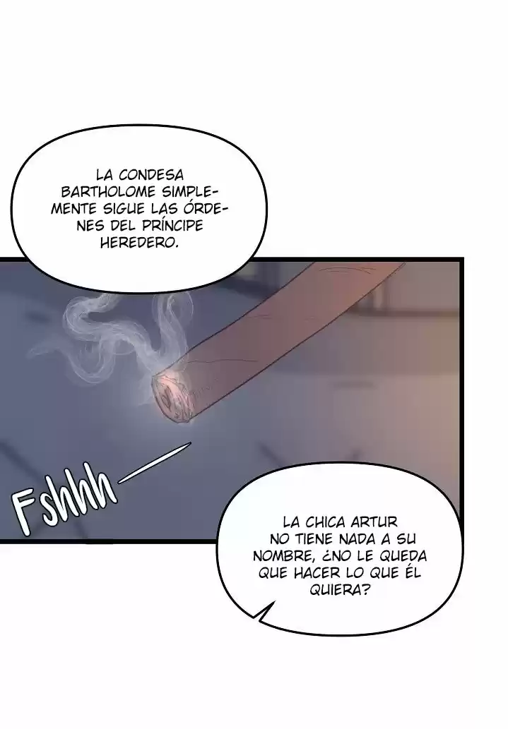 Emperatriz Ocasional capítulo 40, página 35
