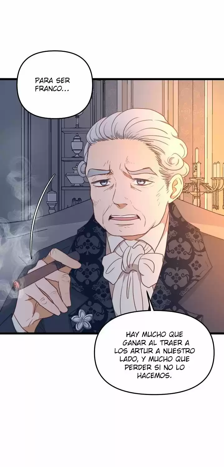 Emperatriz Ocasional capítulo 40, página 36