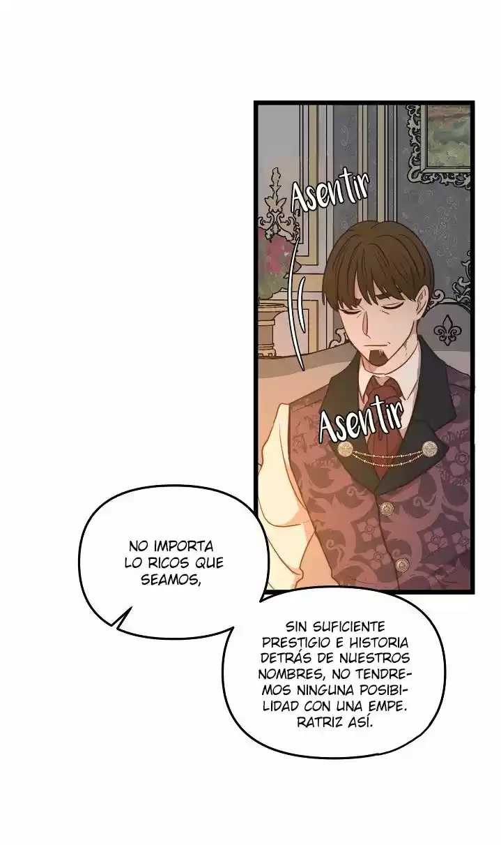 Emperatriz Ocasional capítulo 40, página 38