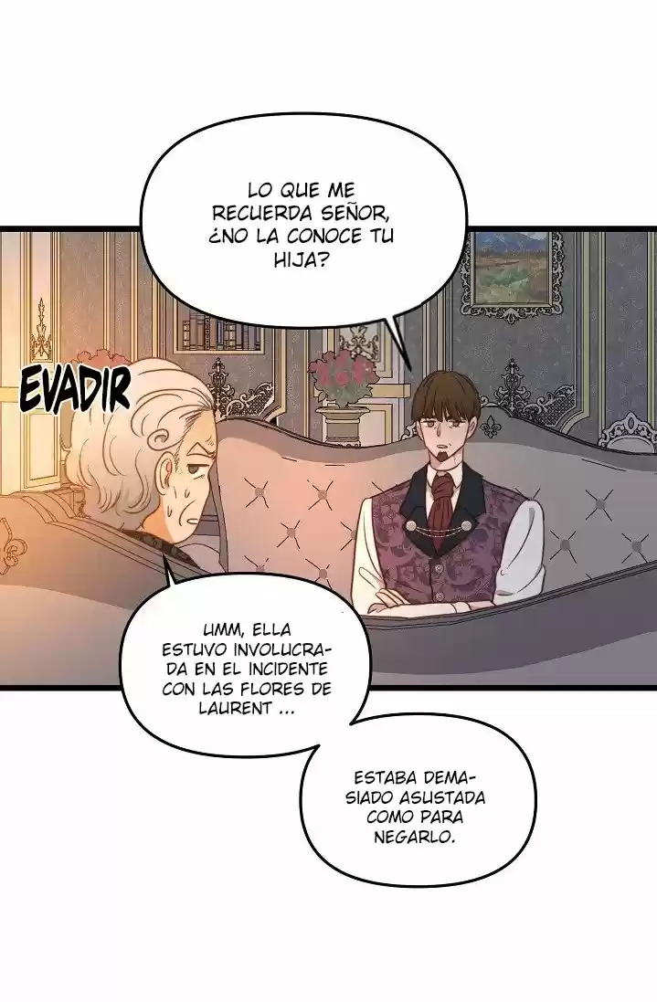 Emperatriz Ocasional capítulo 40, página 40