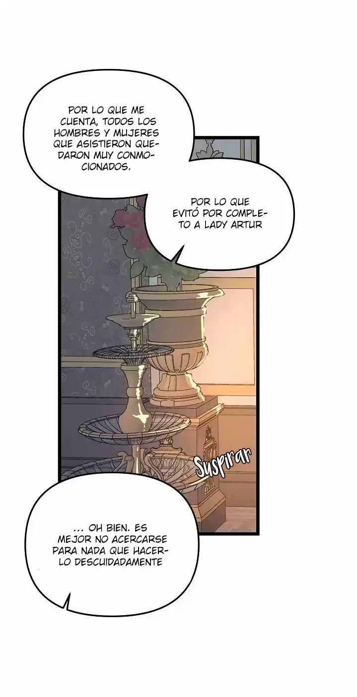Emperatriz Ocasional capítulo 40, página 41