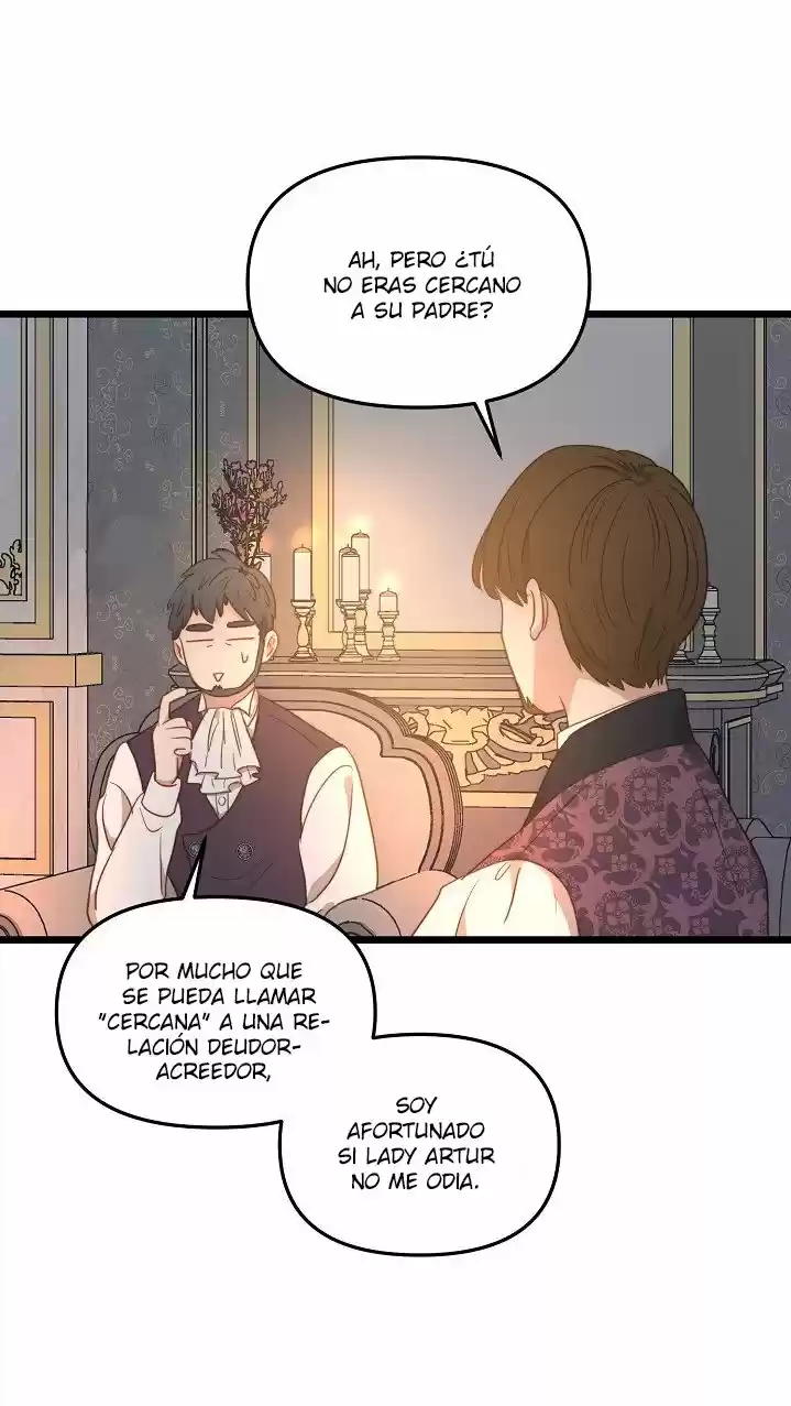 Emperatriz Ocasional capítulo 40, página 42