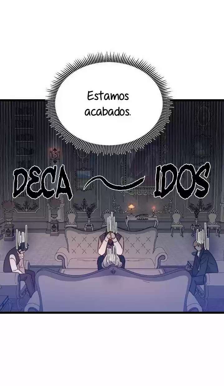 Emperatriz Ocasional capítulo 40, página 43