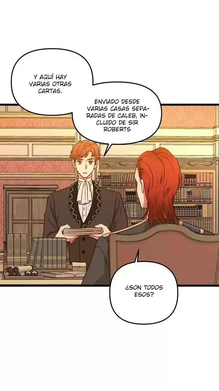 Emperatriz Ocasional capítulo 40, página 48