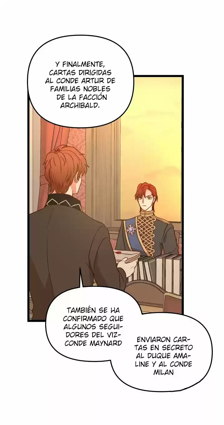 Emperatriz Ocasional capítulo 40, página 49