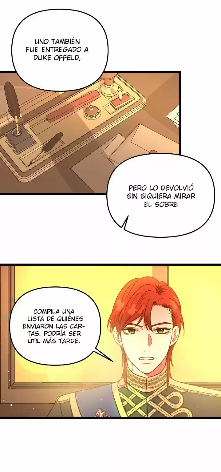 Emperatriz Ocasional capítulo 40, página 50