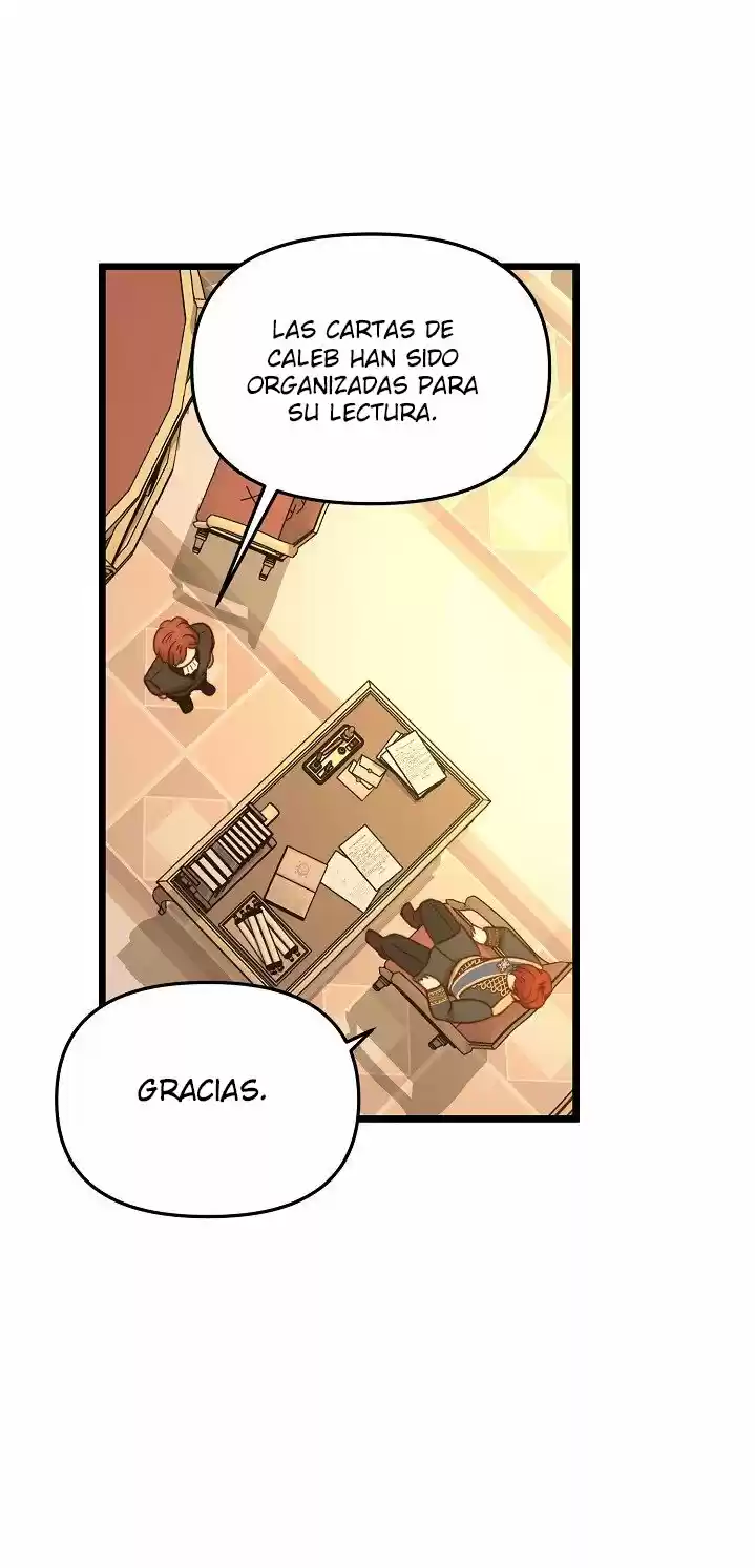 Emperatriz Ocasional capítulo 40, página 51