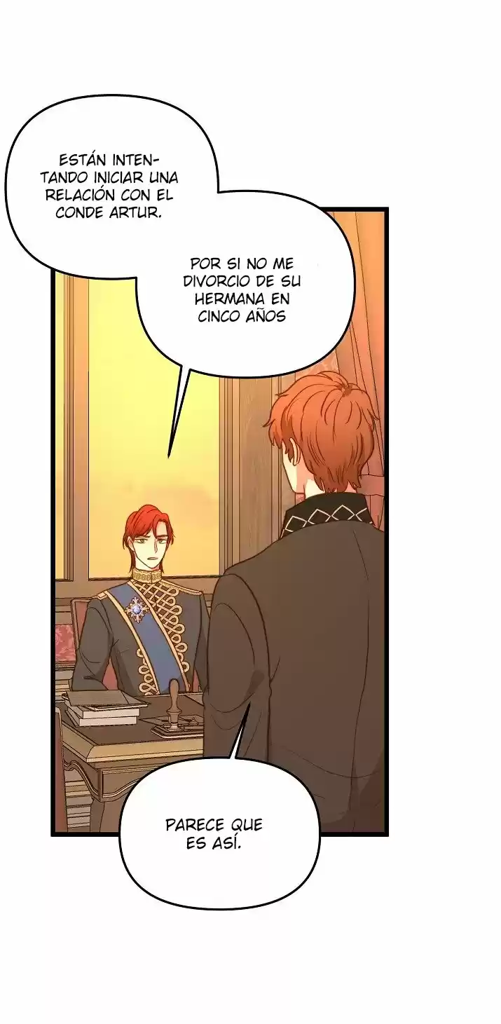 Emperatriz Ocasional capítulo 40, página 54