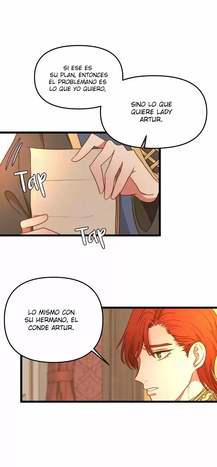 Emperatriz Ocasional capítulo 40, página 55