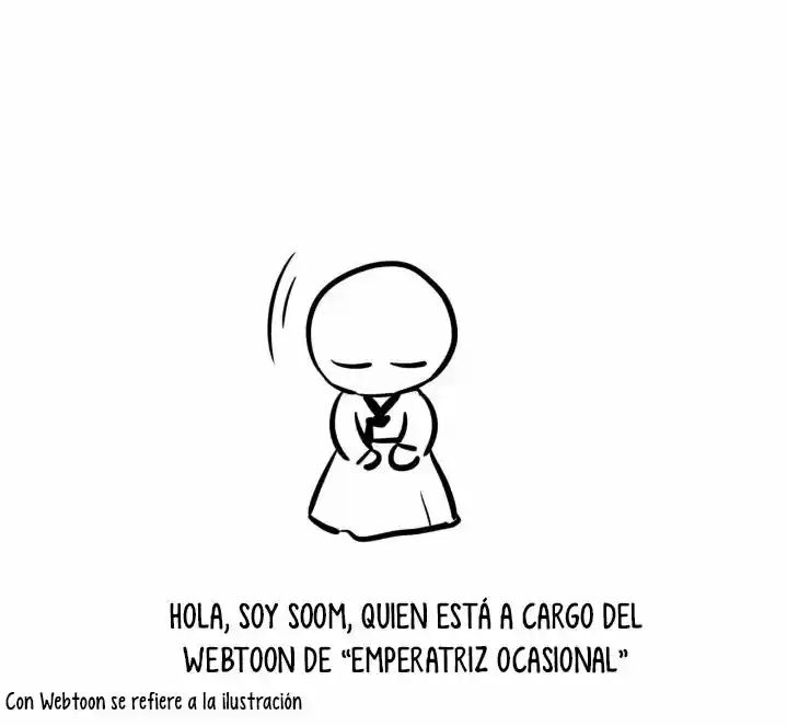 Emperatriz Ocasional capítulo 40, página 88