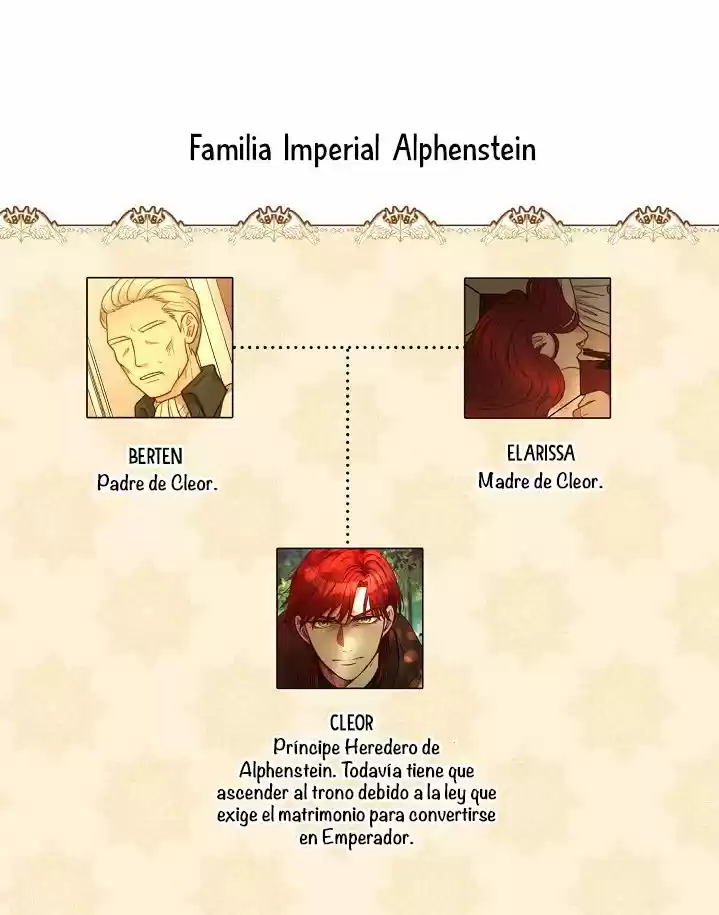 Emperatriz Ocasional capítulo 40, página 95
