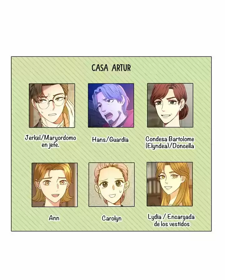 Emperatriz Ocasional capítulo 40, página 99