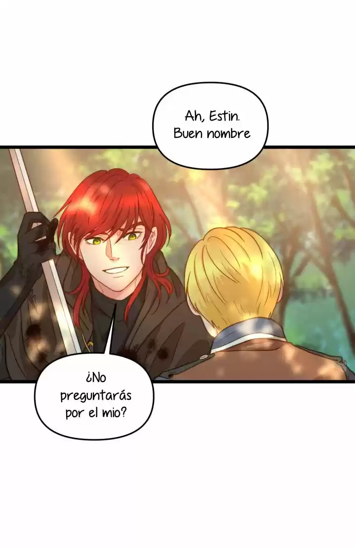 Emperatriz Ocasional capítulo 5, página 6