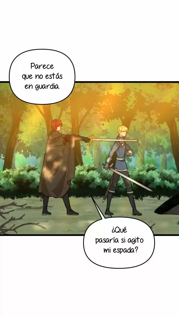 Emperatriz Ocasional capítulo 5, página 13