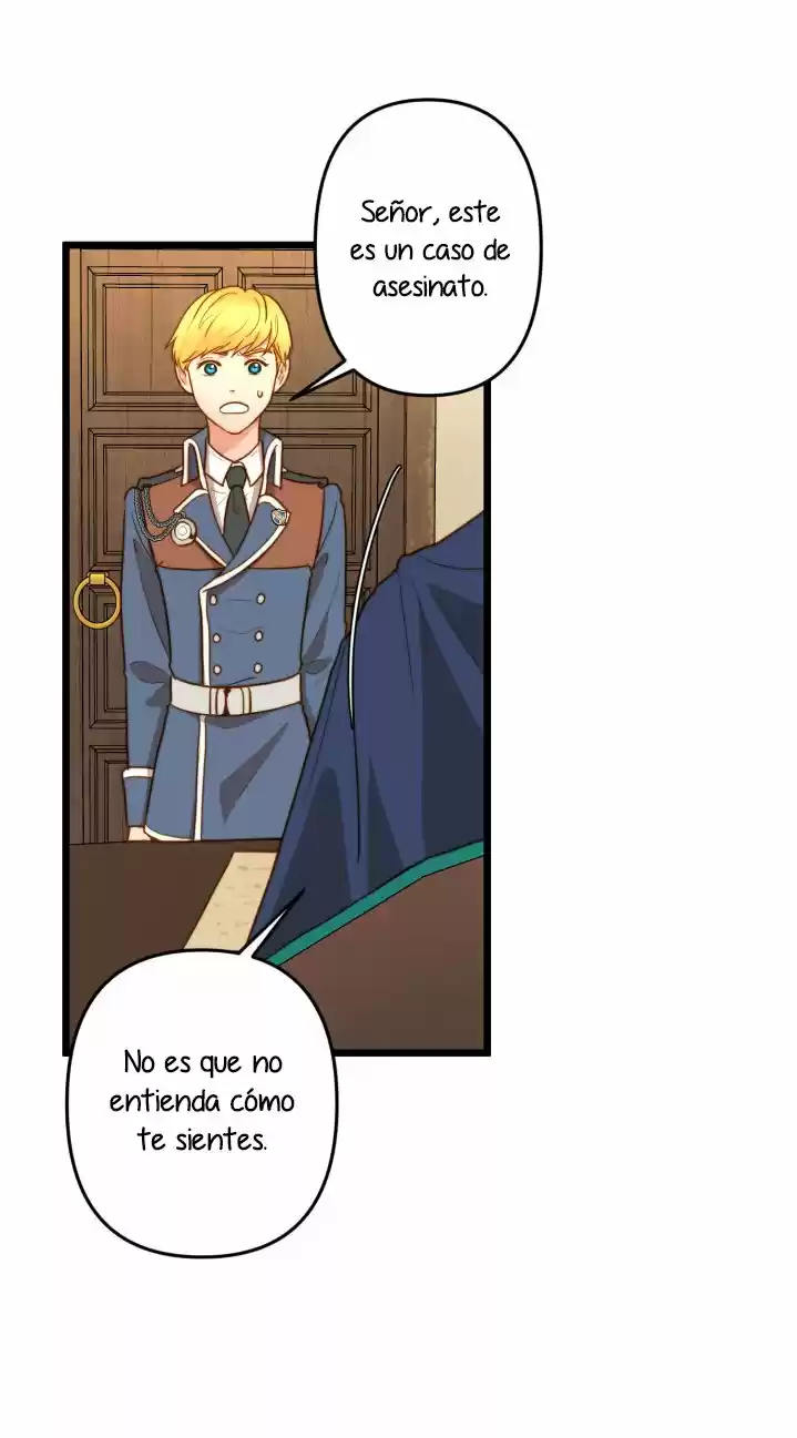 Emperatriz Ocasional capítulo 5, página 49