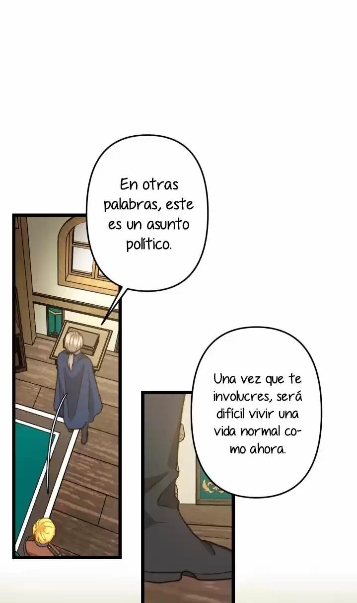 Emperatriz Ocasional capítulo 5, página 56